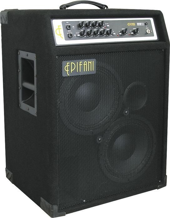 EPIFANI UL-210C Комбо для бас-гитары