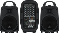 BEHRINGER EUROPORT PPA500BT