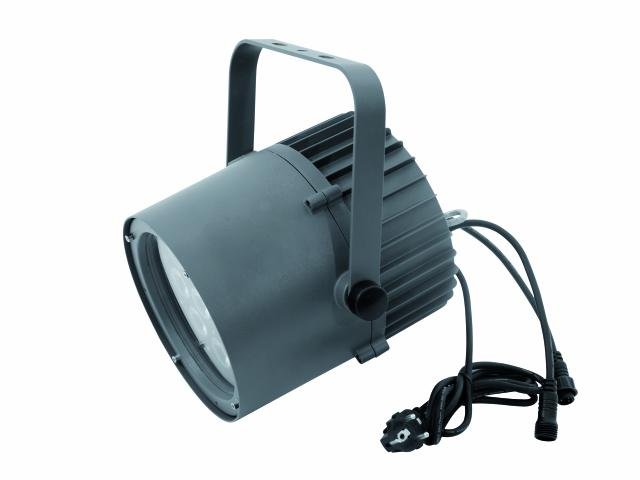 EUROLITE LED PAR64 (12x3W) Световой эффект