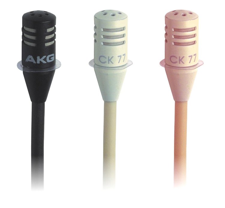 AKG CK77WR-L/P Микрофон