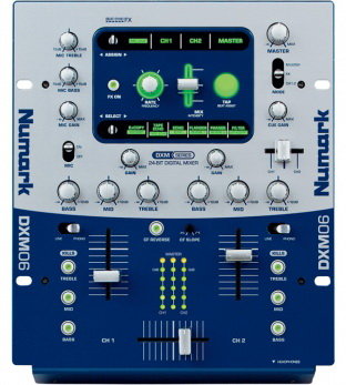 NUMARK DXM06 DJ микшер