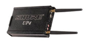SHURE UP4 Приемник для радиосистемы