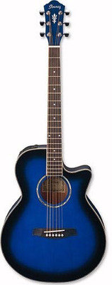 IBANEZ AEG10E TBS Электроакустическая гитара