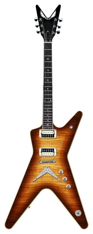 DEAN ML 79 TBZ Электрогитара