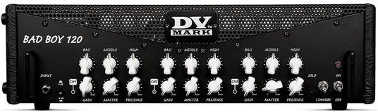 DV MARK BAD BOY 120 Усилитель для электрогитары