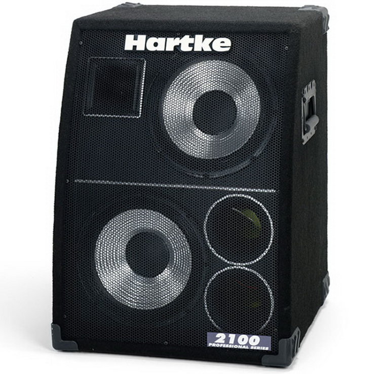 HARTKE 2100 Кабинет для бас-гитары