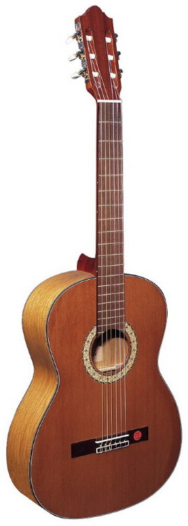 STRUNAL 4735H Классическая гитара