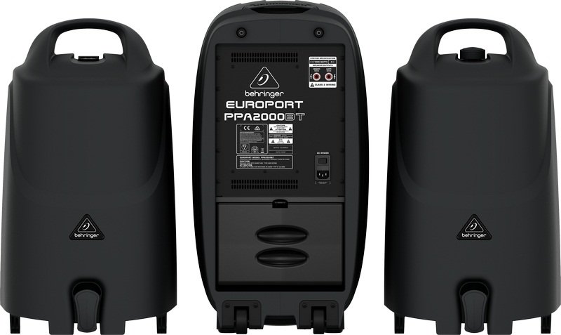 BEHRINGER EUROPORT EPA900