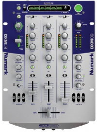 NUMARK DXM09 DJ микшер