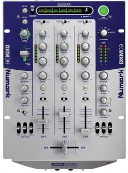 NUMARK DXM09 DJ микшер