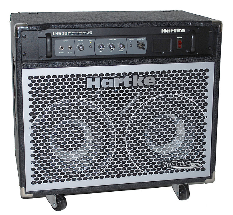 Hartke 5210 Комбо для бас-гитары