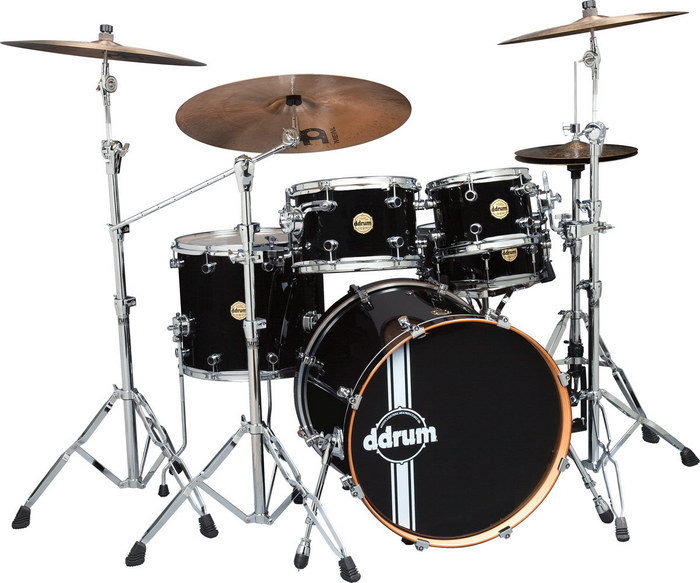 Ddrum PMP 522 PBLK Ударная установка