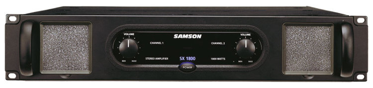 SAMSON SX1800 Усилитель мощности