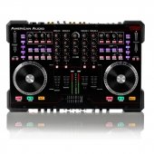 American DJ VMS4 Traktor DJ-комплект