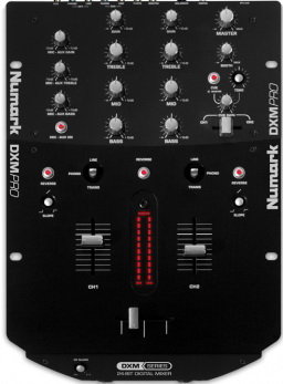 NUMARK DXMPRO DJ микшер