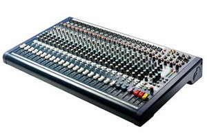 SOUNDCRAFT MFX20i Микшерный пульт
