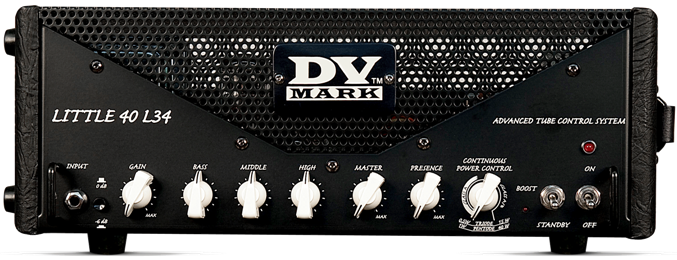 DV MARK LITTLE 40 L34 Усилитель для электрогитары