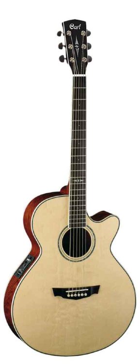 CORT SFX-5 NAT Электроакустическая гитара