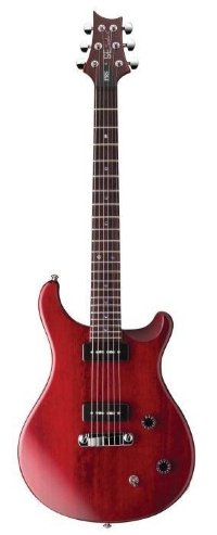 PRS SE Soapbar II Vintage Cherry, Stoptail Электрогитара