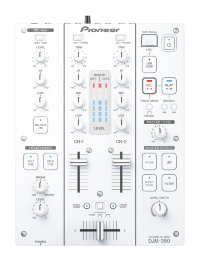 Pioneer DJM350-W DJ Микшер