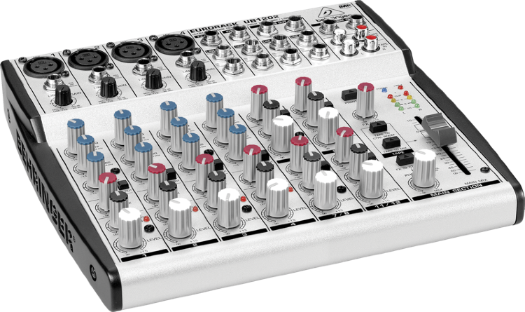 BEHRINGER UB1202 Микшерный пульт