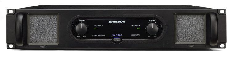 SAMSON SX2400 Усилитель мощности