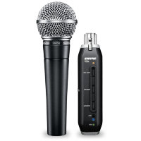 SHURE SM58-X2U Микрофон