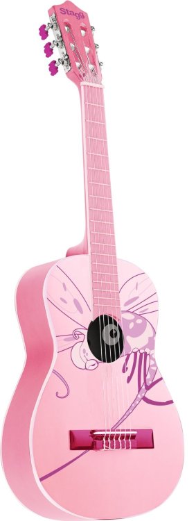 STAGG C530 DRAGONFLY Классическая гитара
