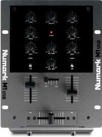 NUMARK M1USB DJ микшер