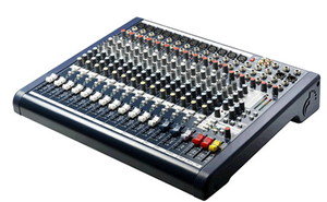 SOUNDCRAFT MFX8i Микшерный пульт