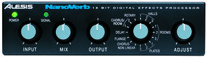 ALESIS NANOVERB Процессор эффектов