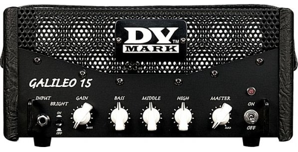 DV MARK GALILEO 15 Усилитель для электрогитары