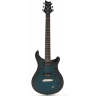 PRS SE Soapbar II Maple Black & Blue Matteo, Stoptail Электрогитара