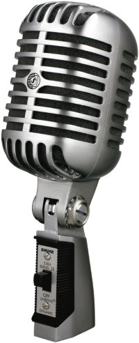 SHURE 55SH SERIESII Микрофон