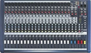SOUNDCRAFT MPMi 20/2 Микшерный пульт