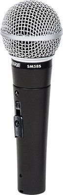 SHURE SM58S Микрофон