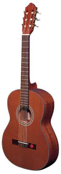 STRUNAL 4855 Классическая гитара