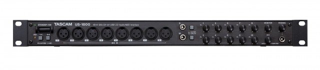 Tascam US-1800 Аудиоинтерфейс