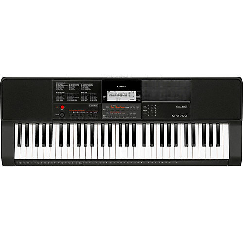Синтезатор CT-X700, 61 клавиша