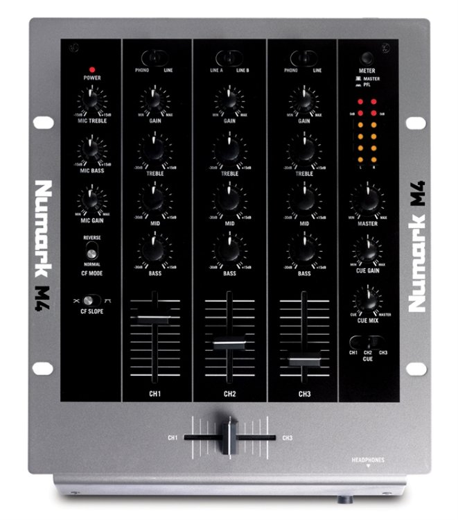 NUMARK M4 DJ микшер