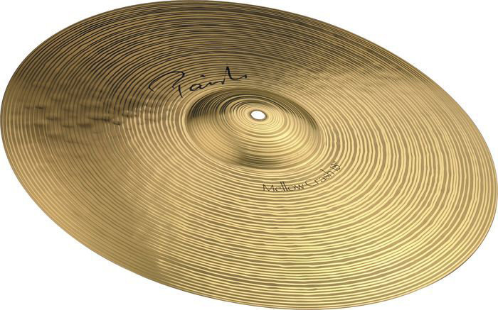 PAISTE 16" Mellow Crash Signature Тарелка