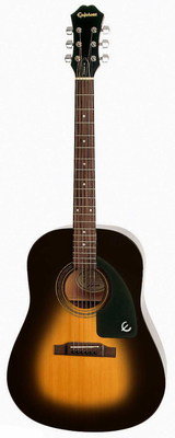 EPIPHONE AJ-100 VINT. SUNBURST Акустическая гитара