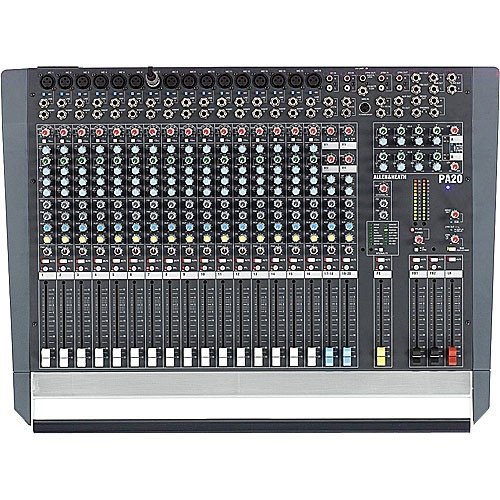 Allen&Heath PA20-CP Активный микшерный пульт