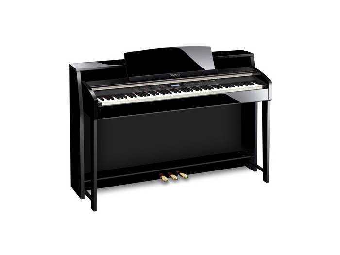 CASIO AP-6 BP Цифровое пианино, черный полированный