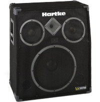 HARTKE VX1508 Кабинет для бас-гитары