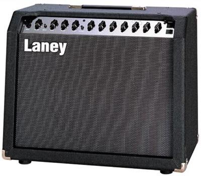 LANEY LC30-II Комбо для электрогитары