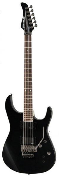 FERNANDES RP81(06)BLK Электрогитара