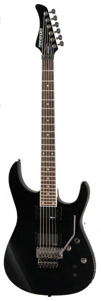 FERNANDES RP81(06)BLK Электрогитара