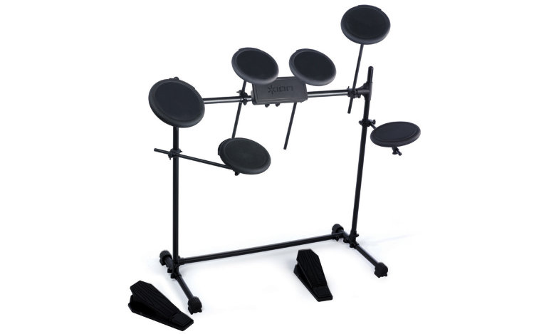 ION AUDIO STUDIO SESSION DRUMS IED05MKII, USB-электронная барабанная установка