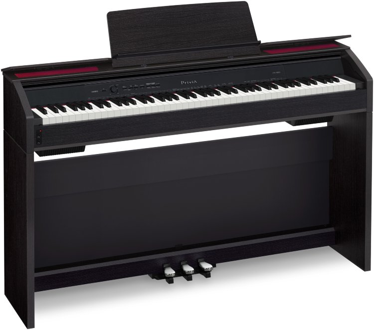 CASIO PX-850 BK Цифровое пианино